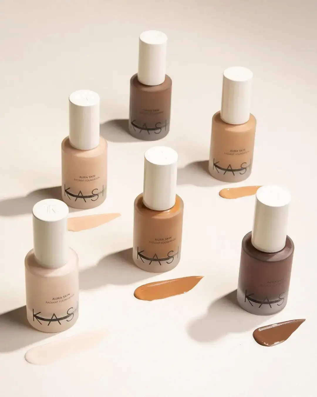 Aura Skin Radiant Foundation - Image 11