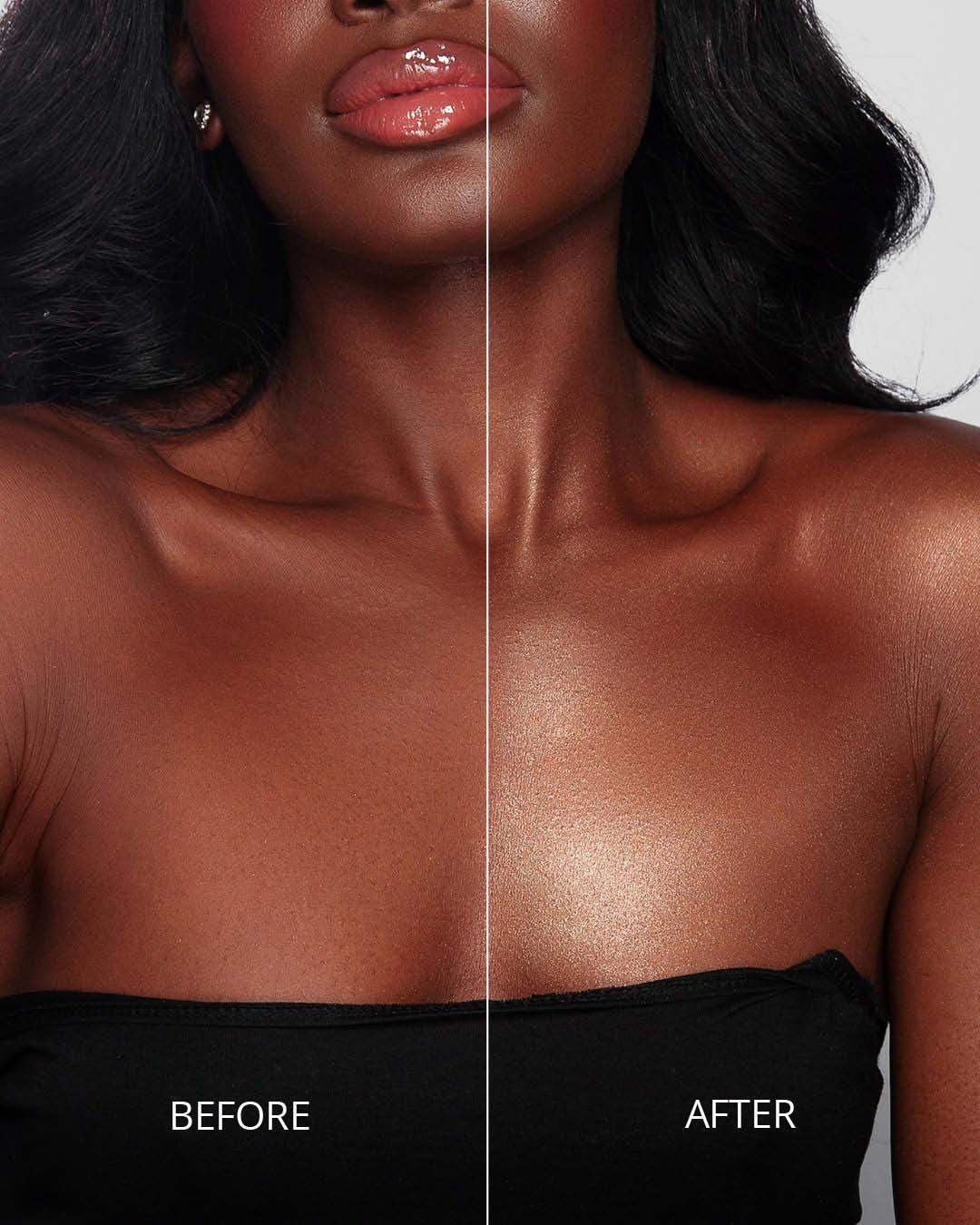 Bronze Powder Silk - Image 3