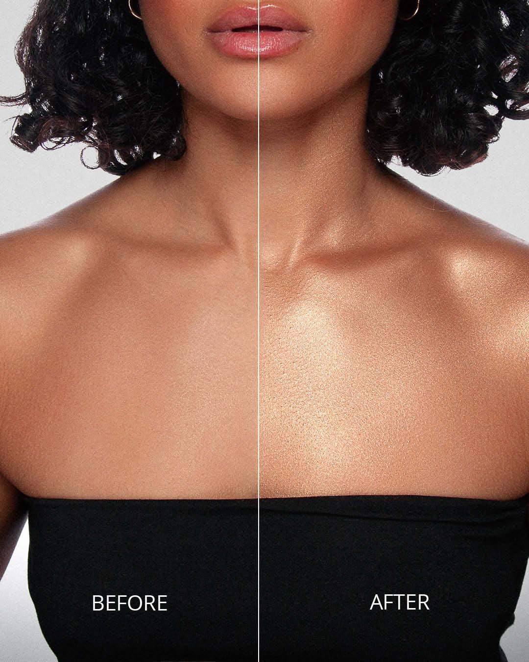 Bronze Powder Silk - Image 4