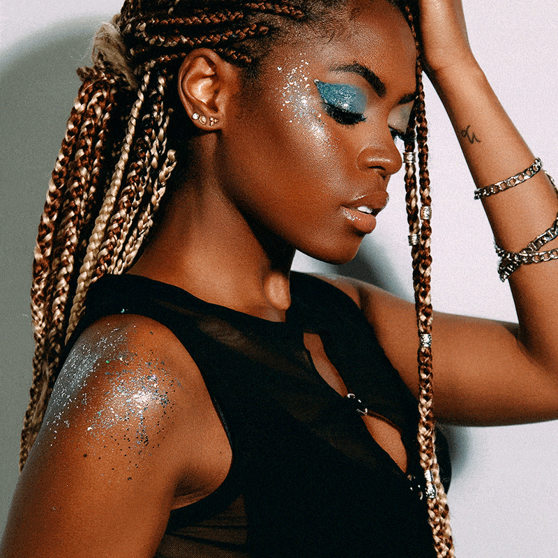 Crystal Crush - Glitter Gel - Image 6