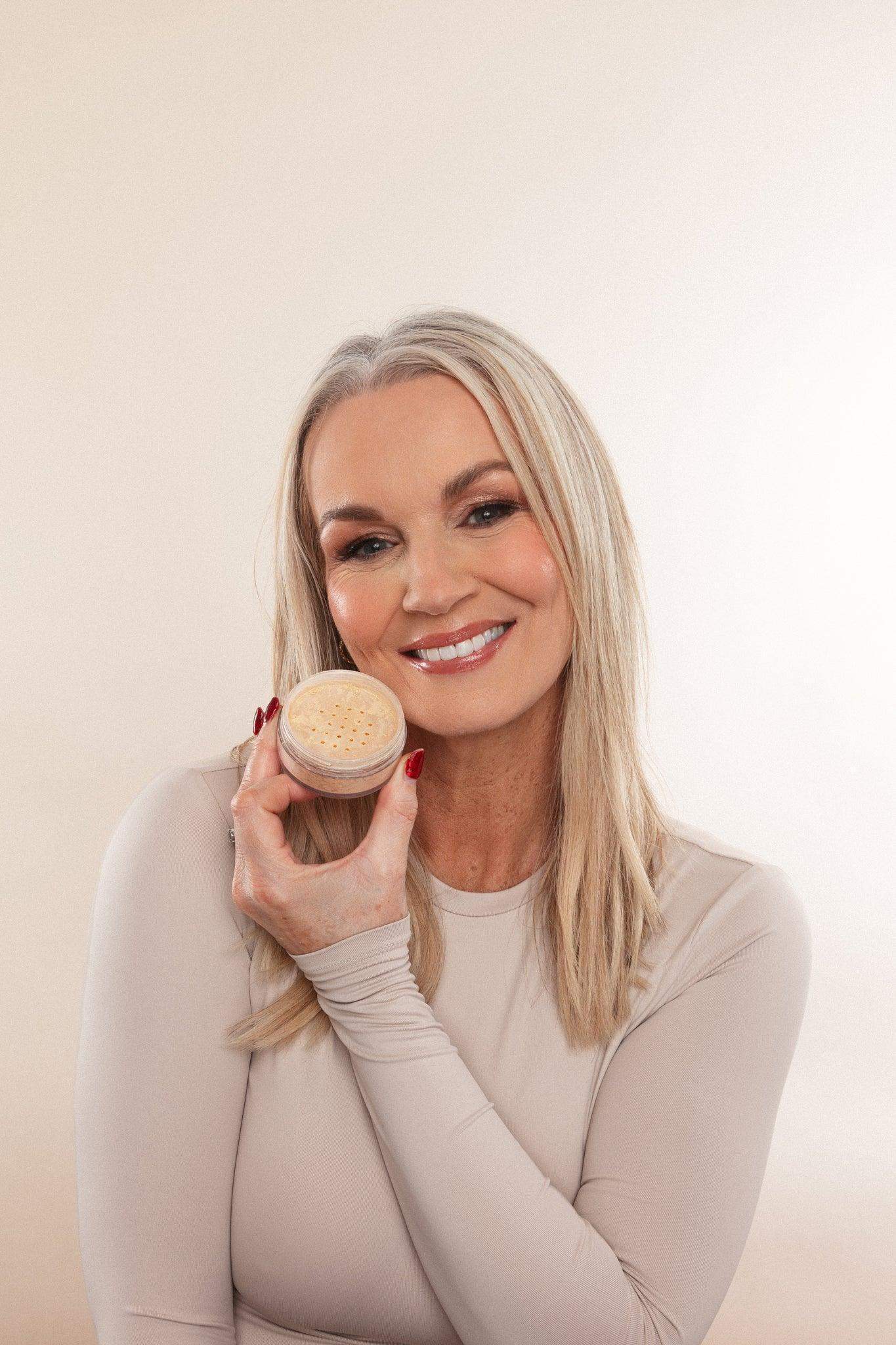 Loose Setting Powder and Total Hold Setting Spray - Image 6