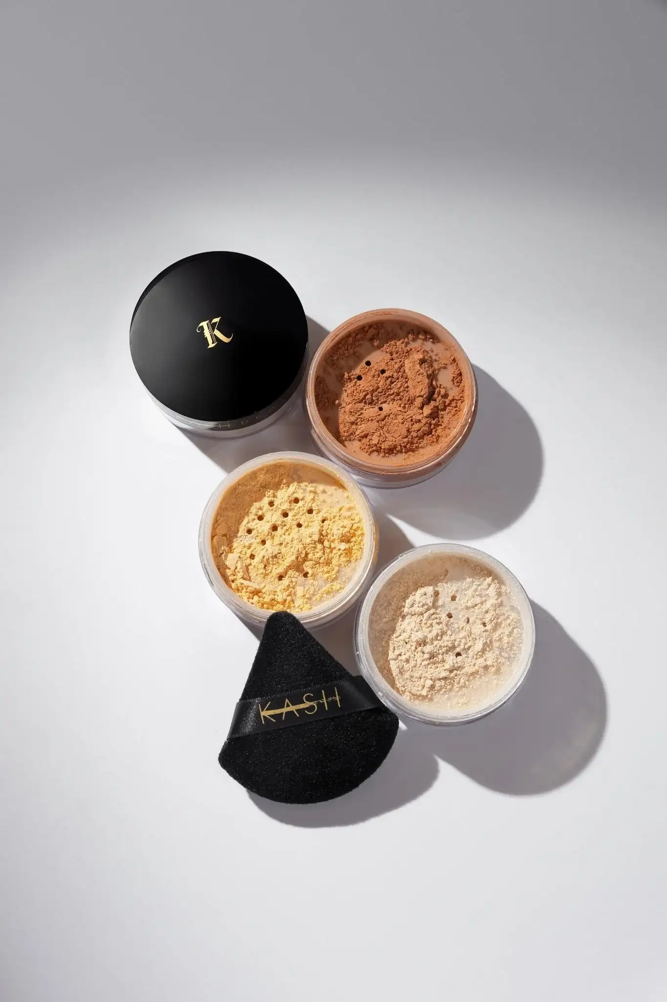 Loose Setting Powder and Total Hold Setting Spray - Image 4