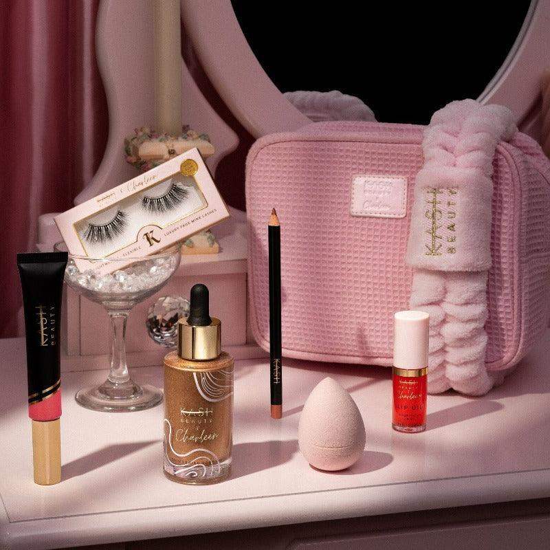 KASH Beauty - Pink Headband - Image 4