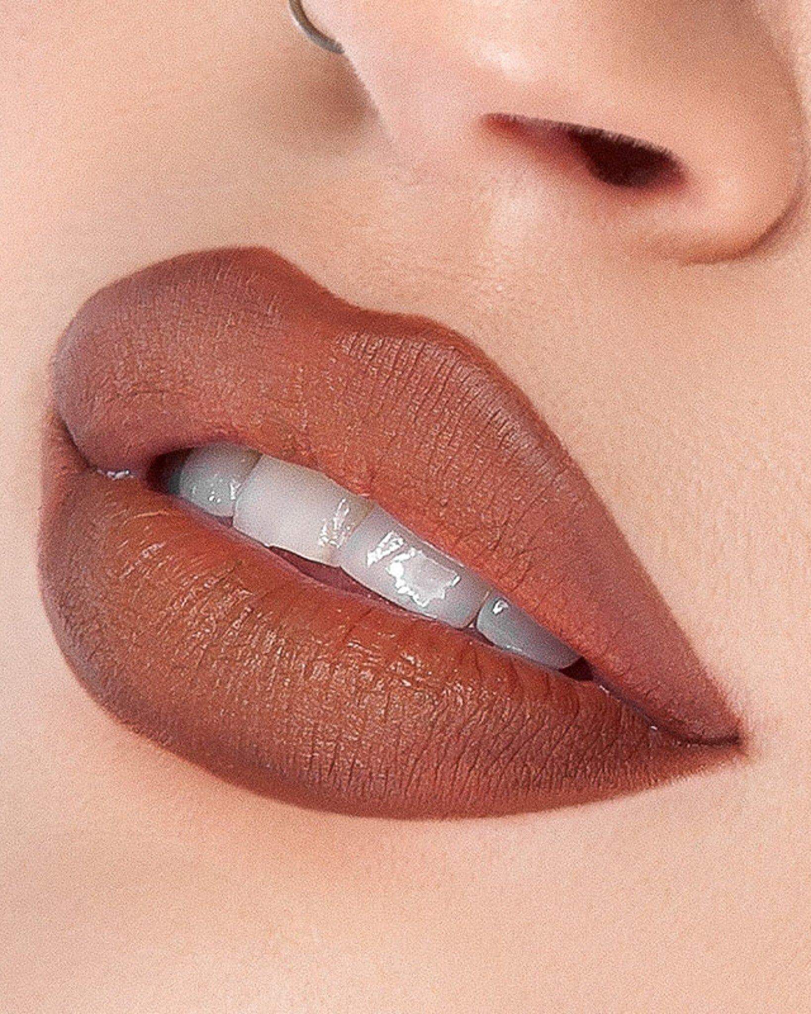 Rich Sienna Lip Liner - Image 3